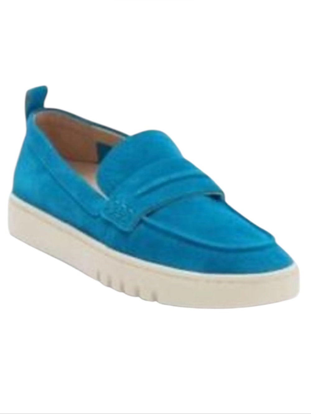 Vionic‎ Chantel Suede Loafers Size 7.5